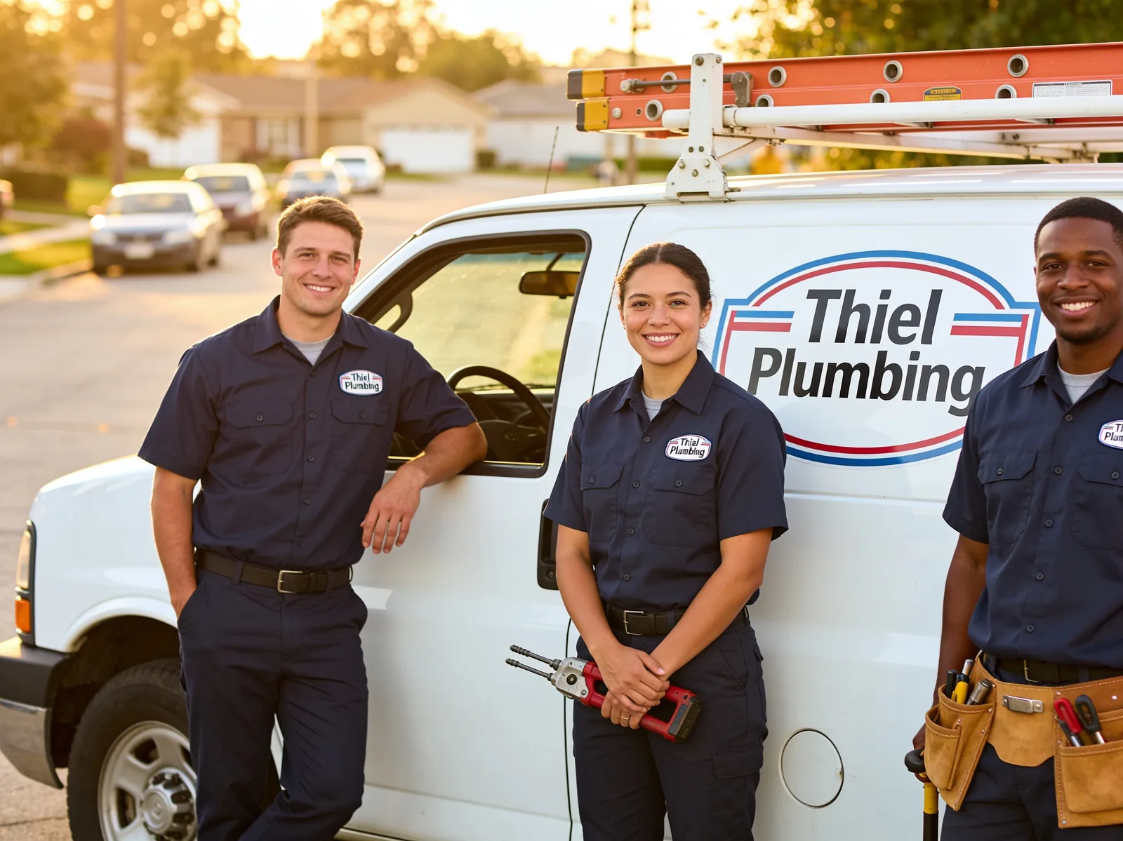 Plumber company in Harrisburg, MO